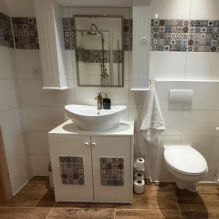 U Elinky Apartamento