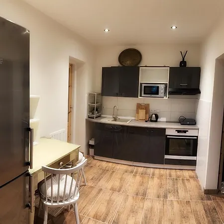 Apartamento U Elinky KLV