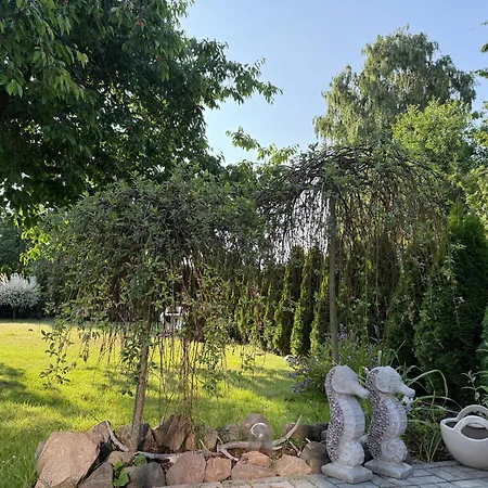 U Elinky Apartamento KLV